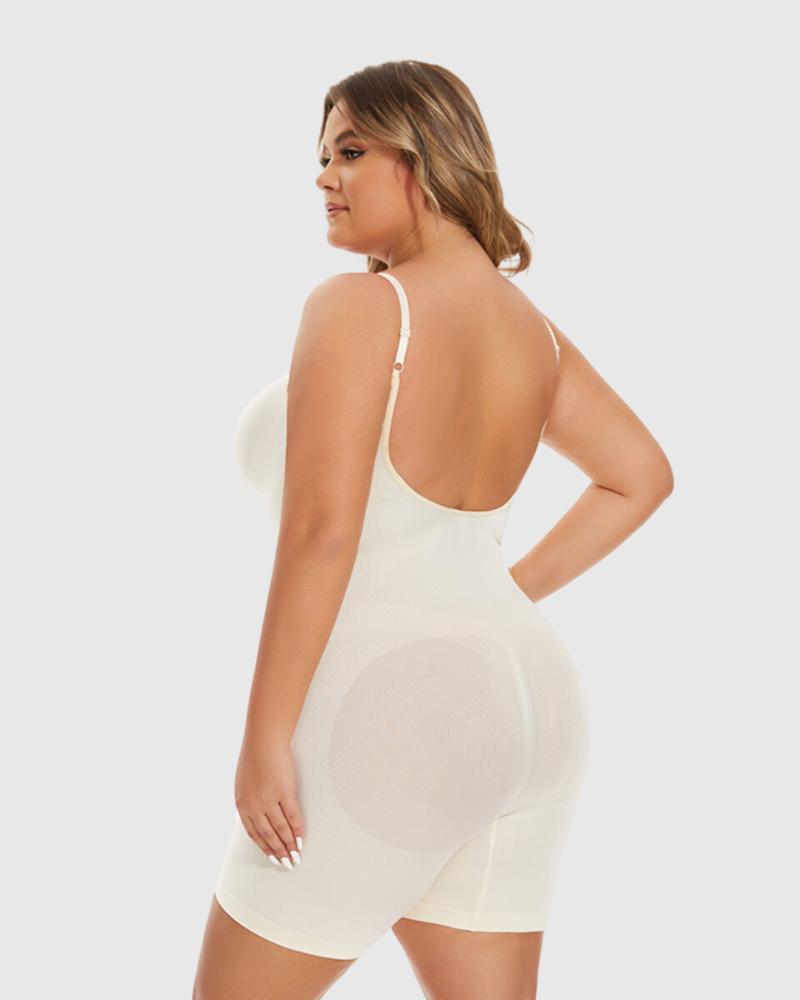 Revenge Body Low Back Snatched Bodysuit Product Image