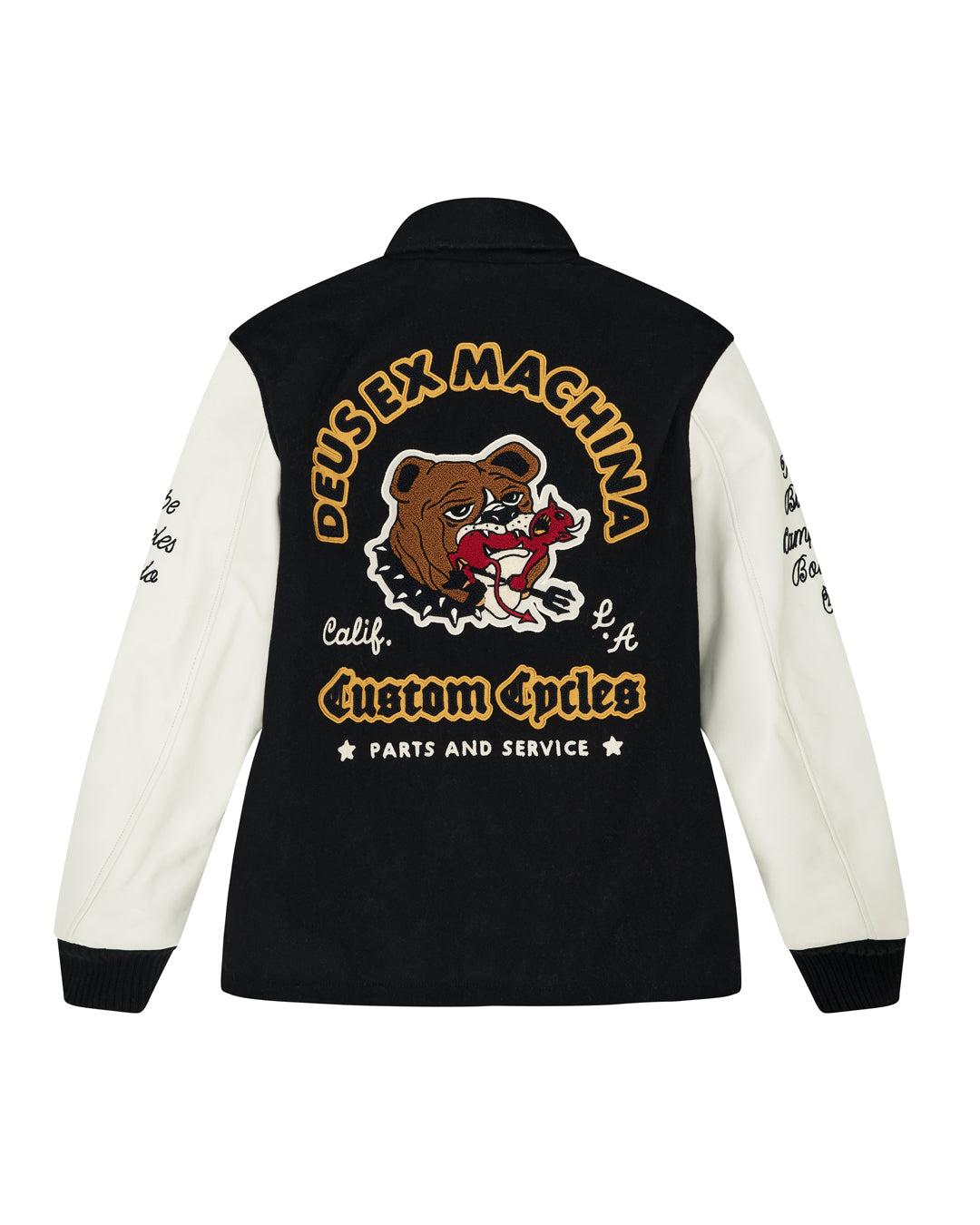 Sourmug Coach Jacket - Black Product Image