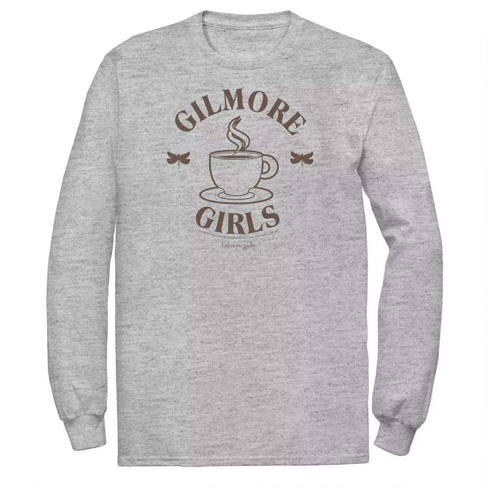 Men's Gilmore Girls Coffee Cup Logo Tee,  Product Image