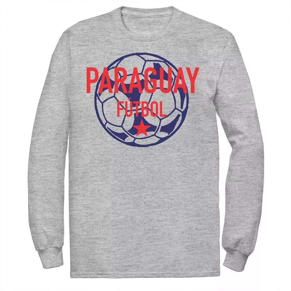Men's Paraguay Futbol Club Logo Tee,  Product Image