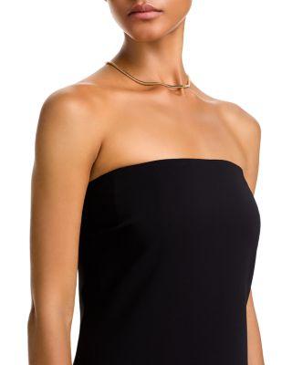 Strapless Dress Product Image