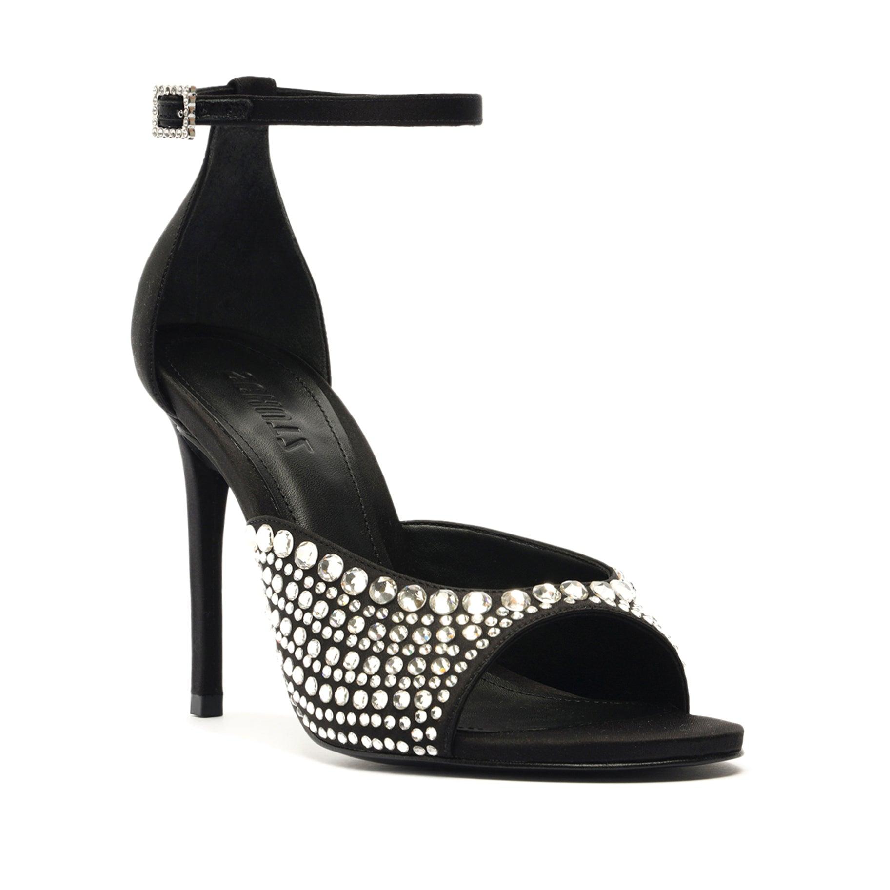 Louise Satin Sandal Female Product Image