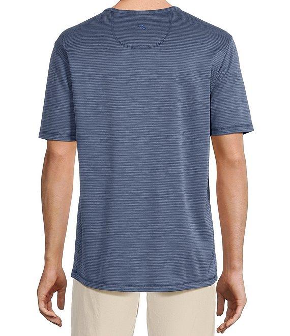 Tommy Bahama Big & Tall Paradise Isles Short Sleeve T-Shirt Product Image