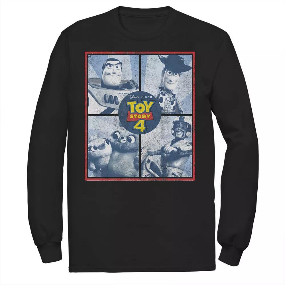 Disney / Pixar's Toy Story 4 Men's Toy Boxes Tee,  Product Image