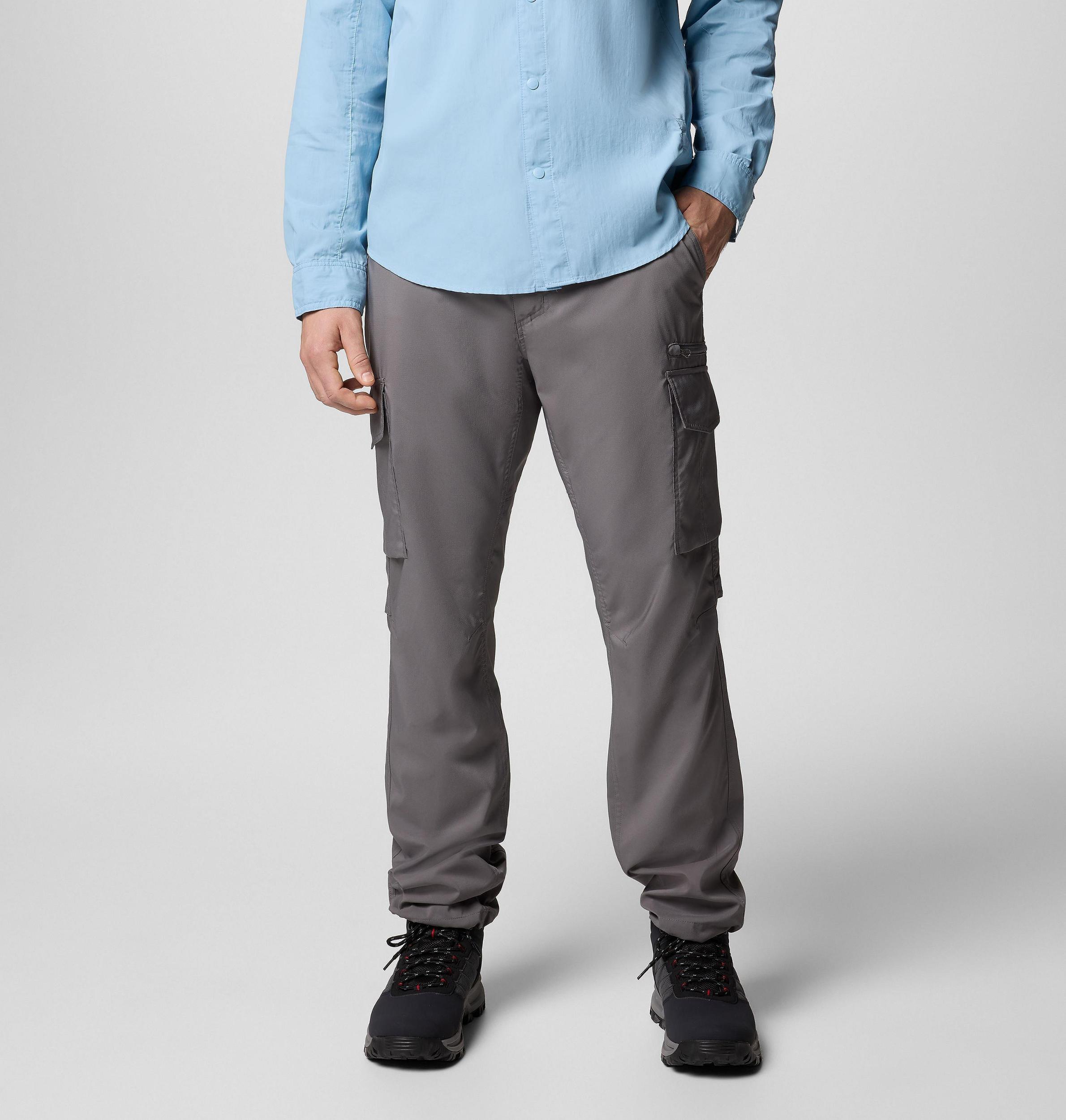 Columbia Mens Skien Valley Cargo Pants- Product Image