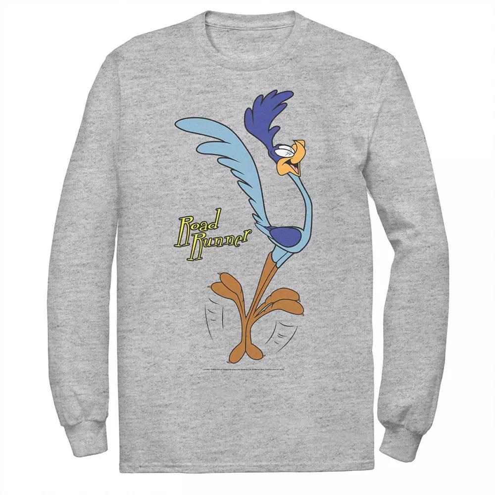 Men's Looney Tunes Road Runner Happy Portrait Tee,  Product Image