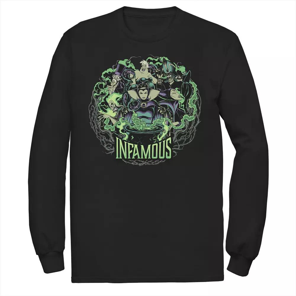 Big & Tall Disney Encanto Sister Trio Circle Portrait Tee, Men's,  Product Image