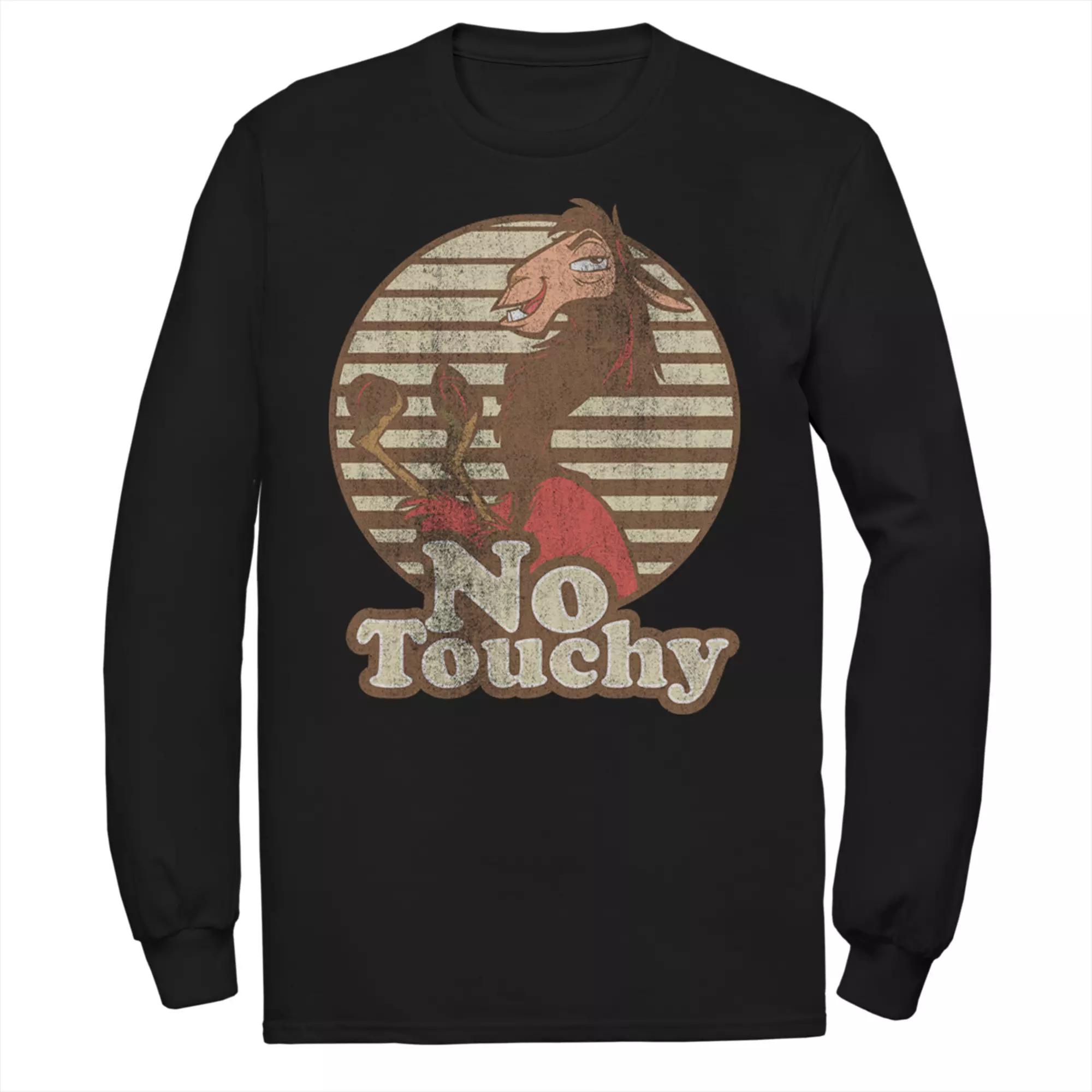 Men's The Emperor's New Groove "No Touchy" Graphic Tee,  Product Image