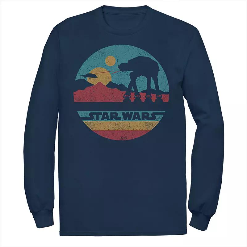 Men's Star Wars Falcon Star Fight Tee,  Product Image