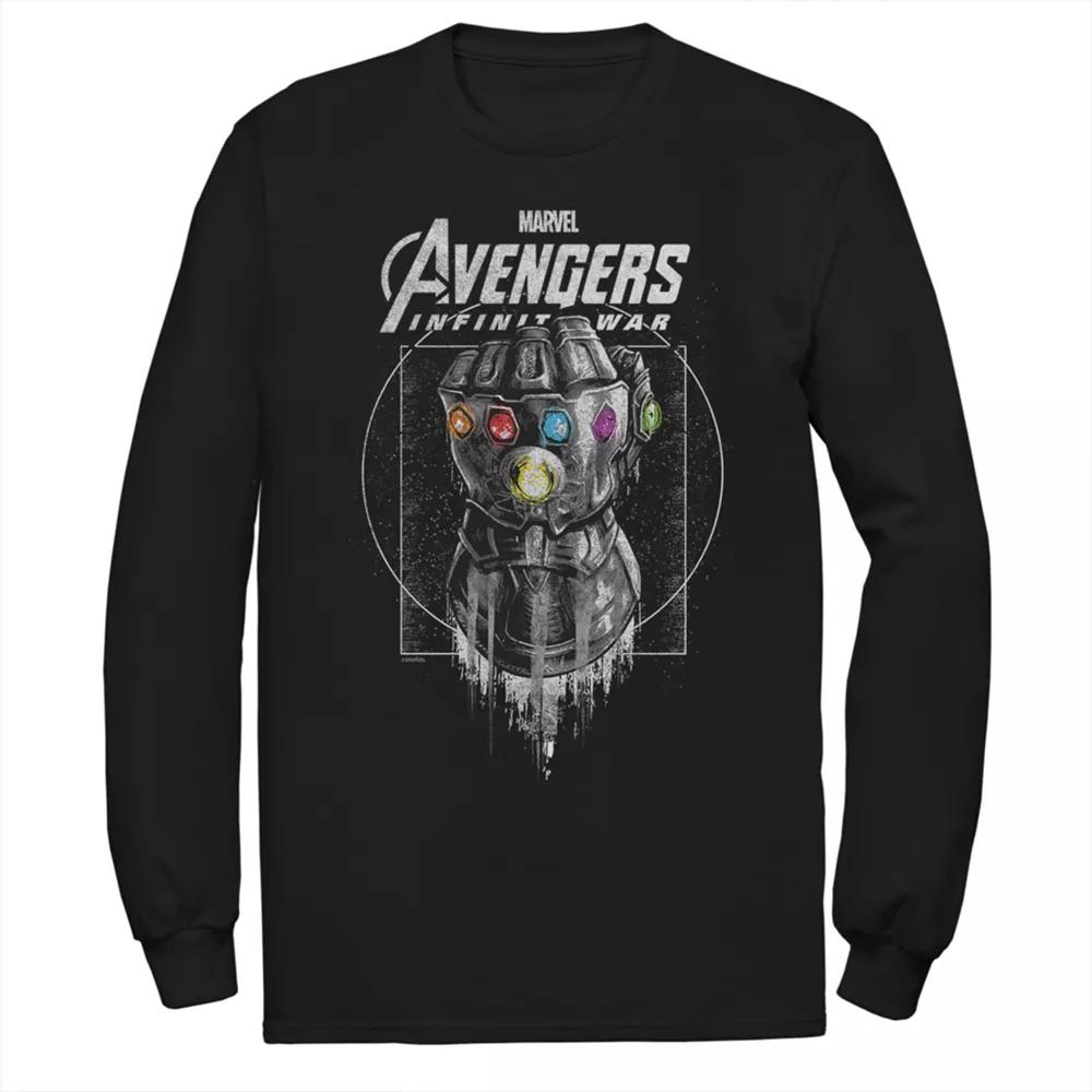 Men's Marvel Avengers Ancient Gauntlet Tee,  Product Image