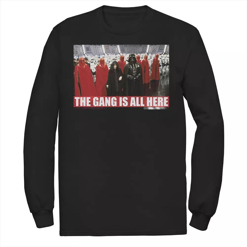Men's Star Wars The Gang Is All Here Tee,  Product Image