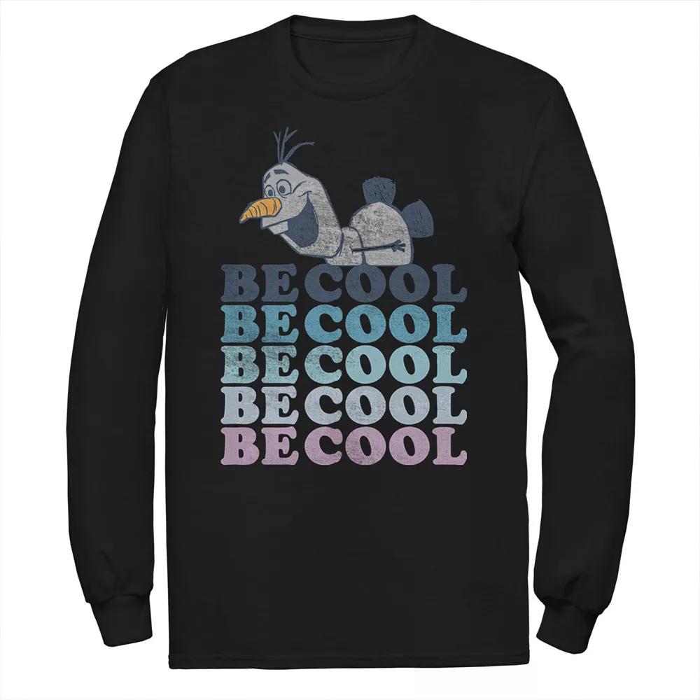 Men's Frozen 2 Olaf Be Cool Tee,  Product Image