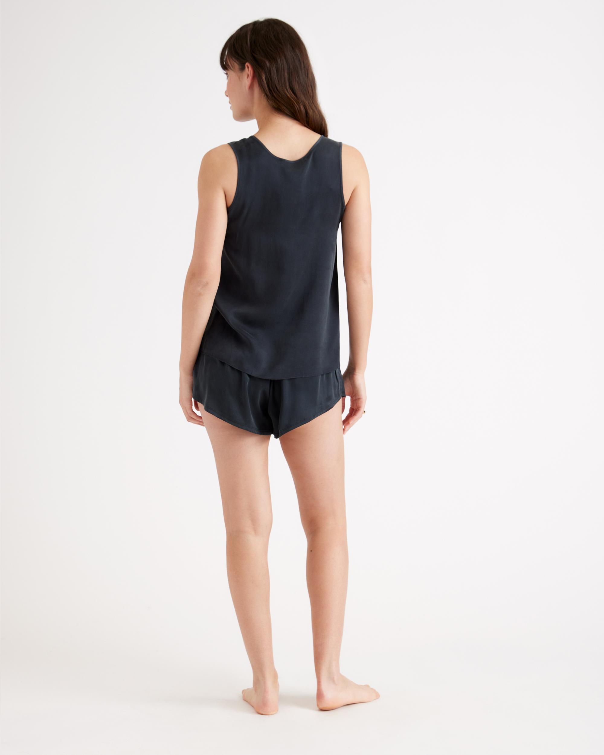 Quince | Women's Pajama Tank Top Silk Product Image