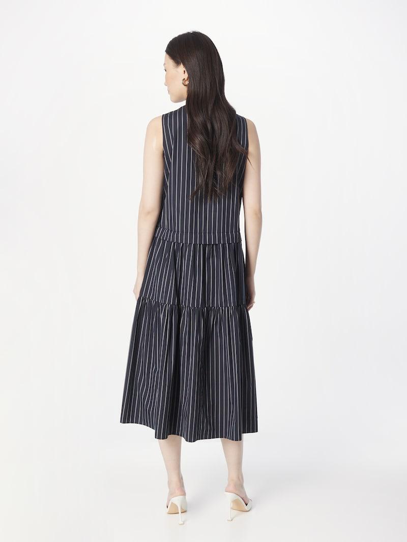 Max Mara Megaton Cotton Poplin Dress Product Image