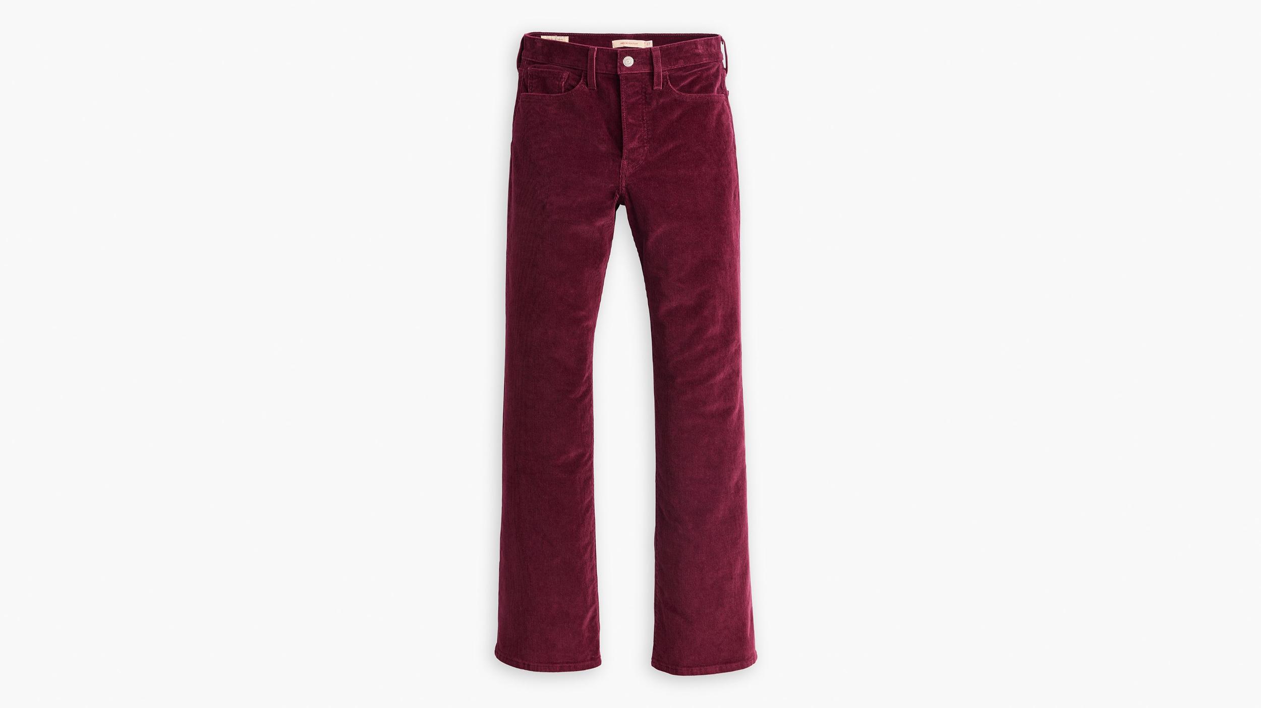 Wedgie Bootcut Corduroy Women's Jeans Product Image