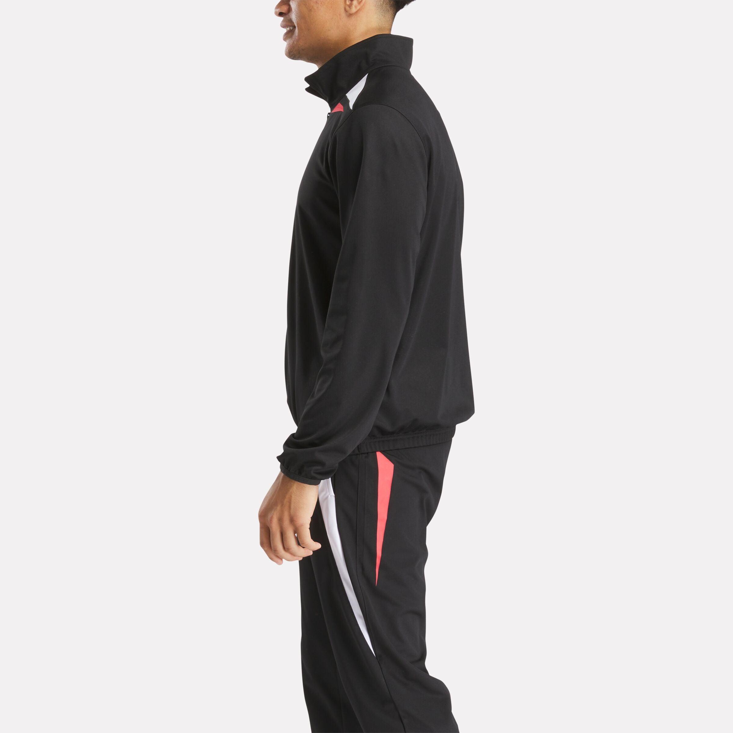 Men's Soccer 1/4 Zip Track Top Male Product Image