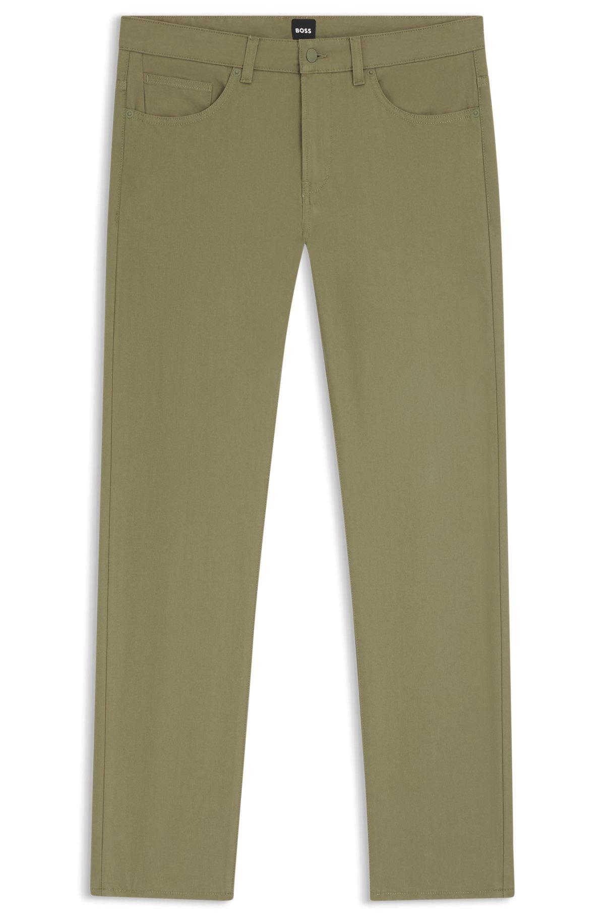 Slim-fit pants Product Image