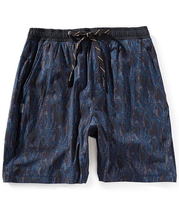 RHONE Pursuit Unlined 7#double; Inseam Shorts Product Image