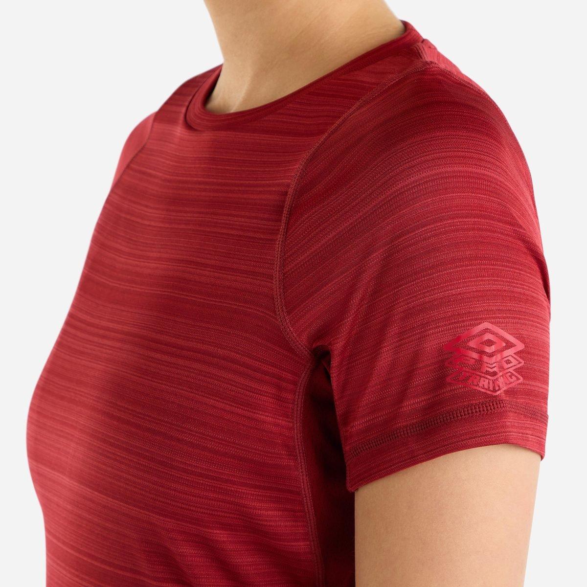 Pro Training Marl Poly Tee Product Image