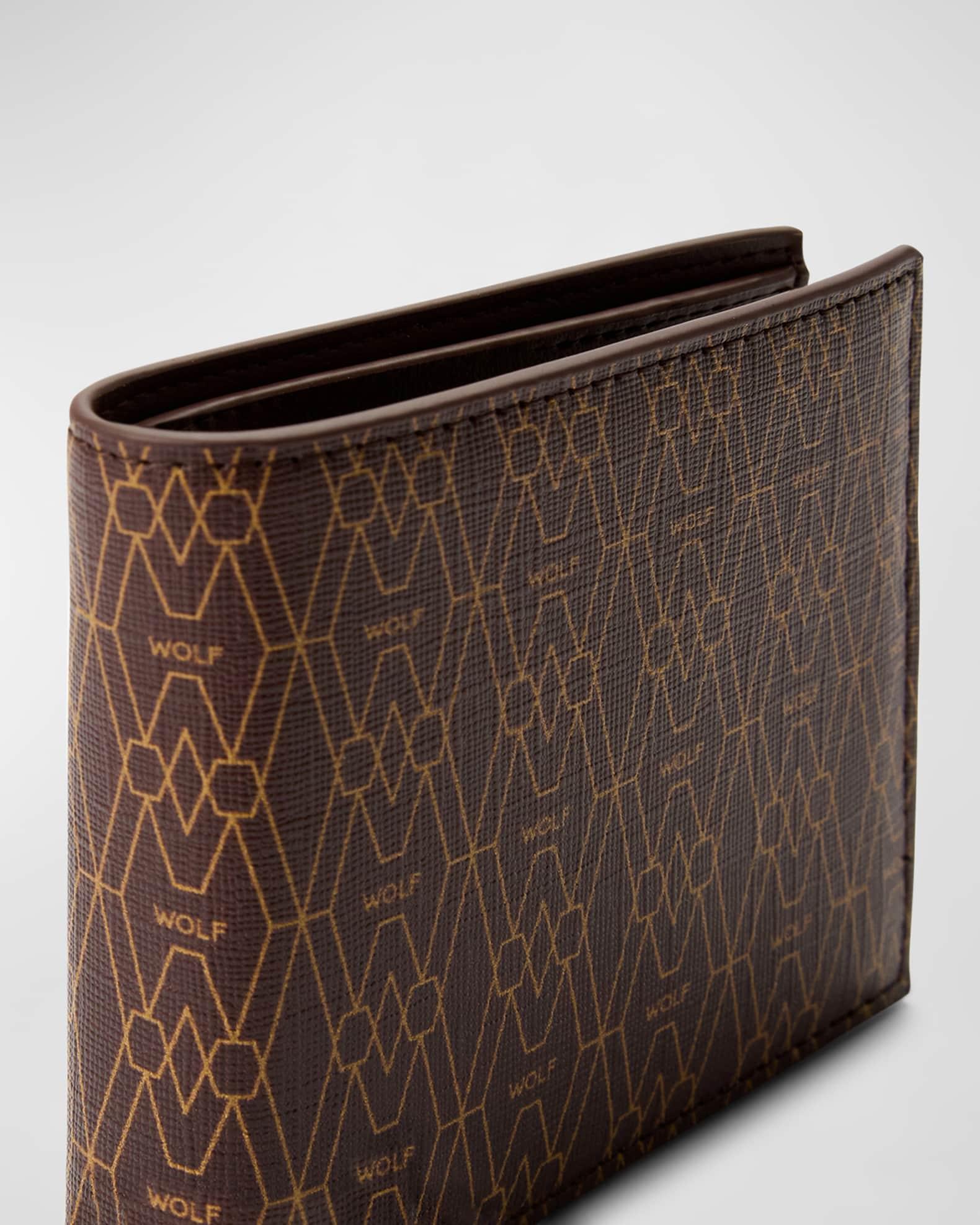 Men's Signature Billfold and Coin Product Image