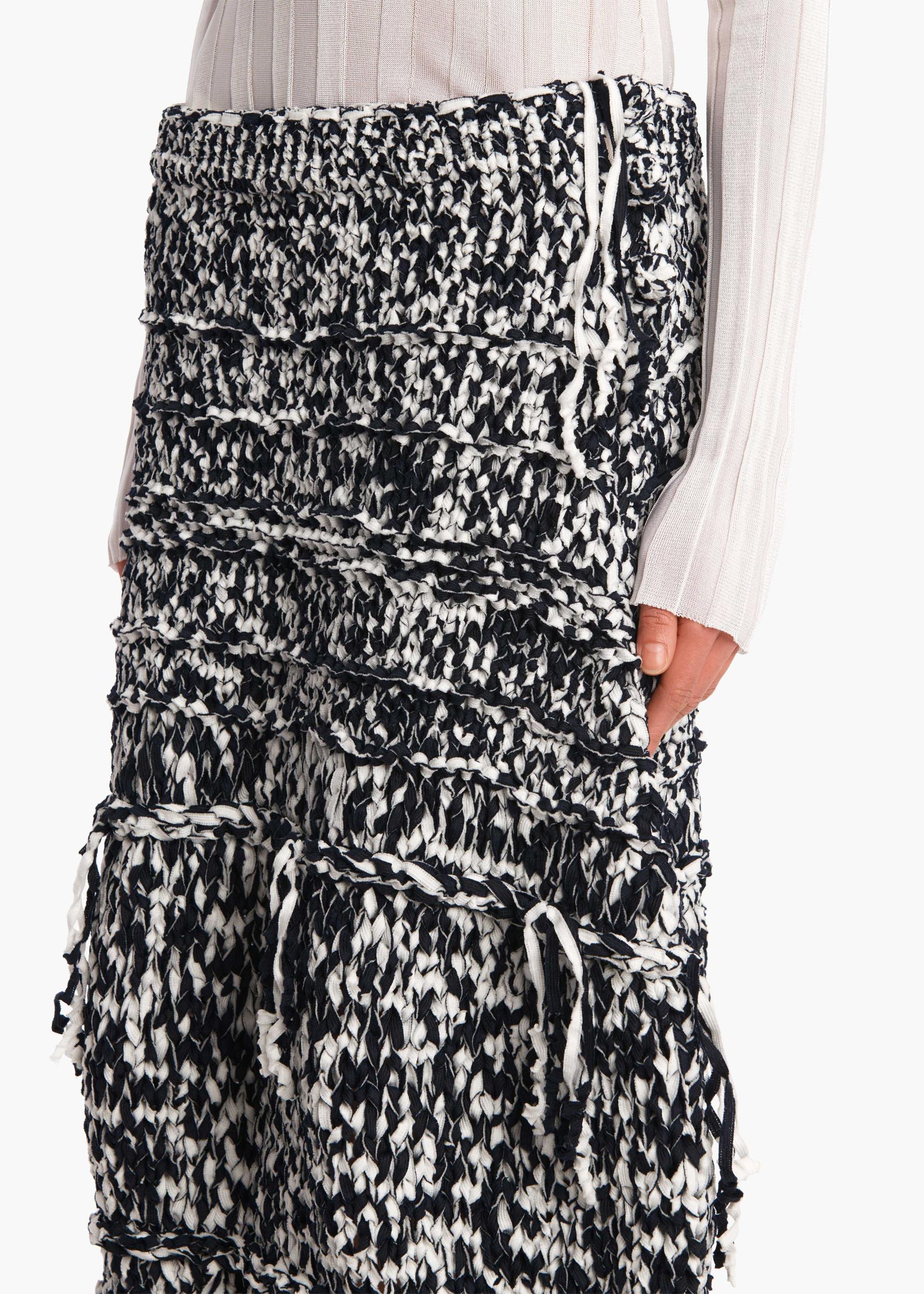 Inna Skirt in Glaze and Midnight Product Image