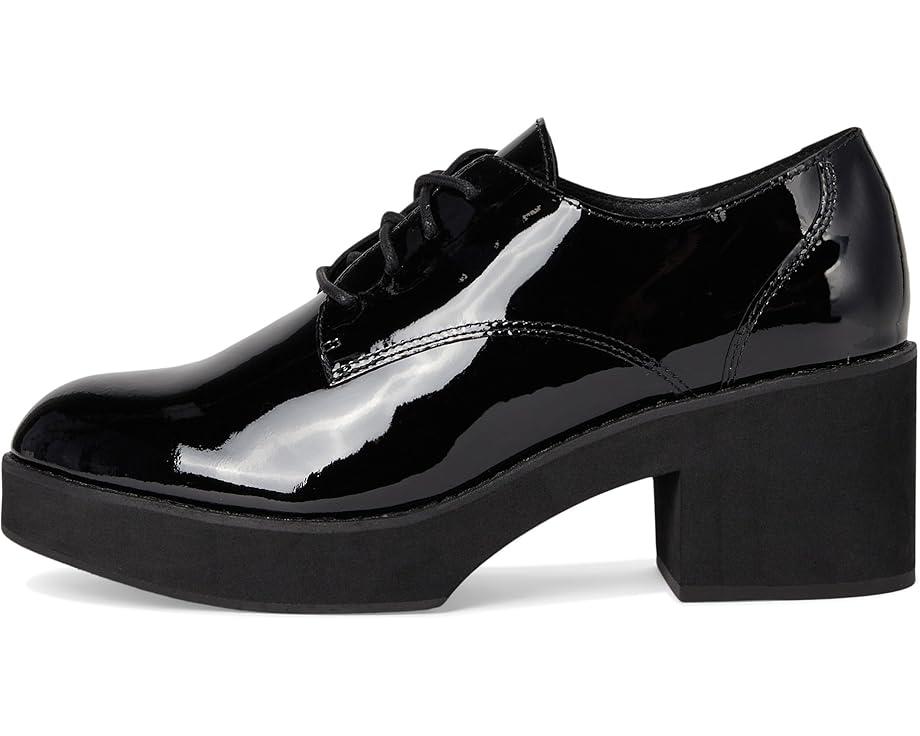 Dorah Leather Lace Up Oxford Product Image