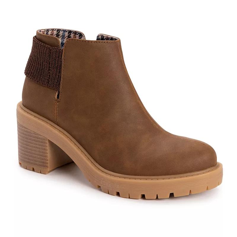 MUK LUKS Lucy Lula Women's Boots,  Product Image