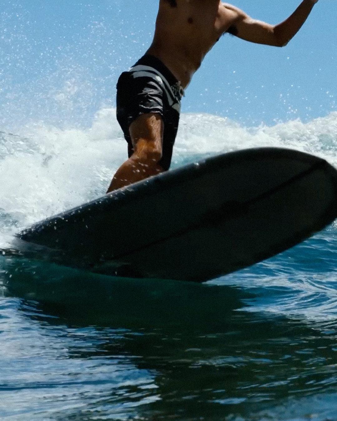 300 Boardshorts - Comp Stripe Asphalt Male Product Image