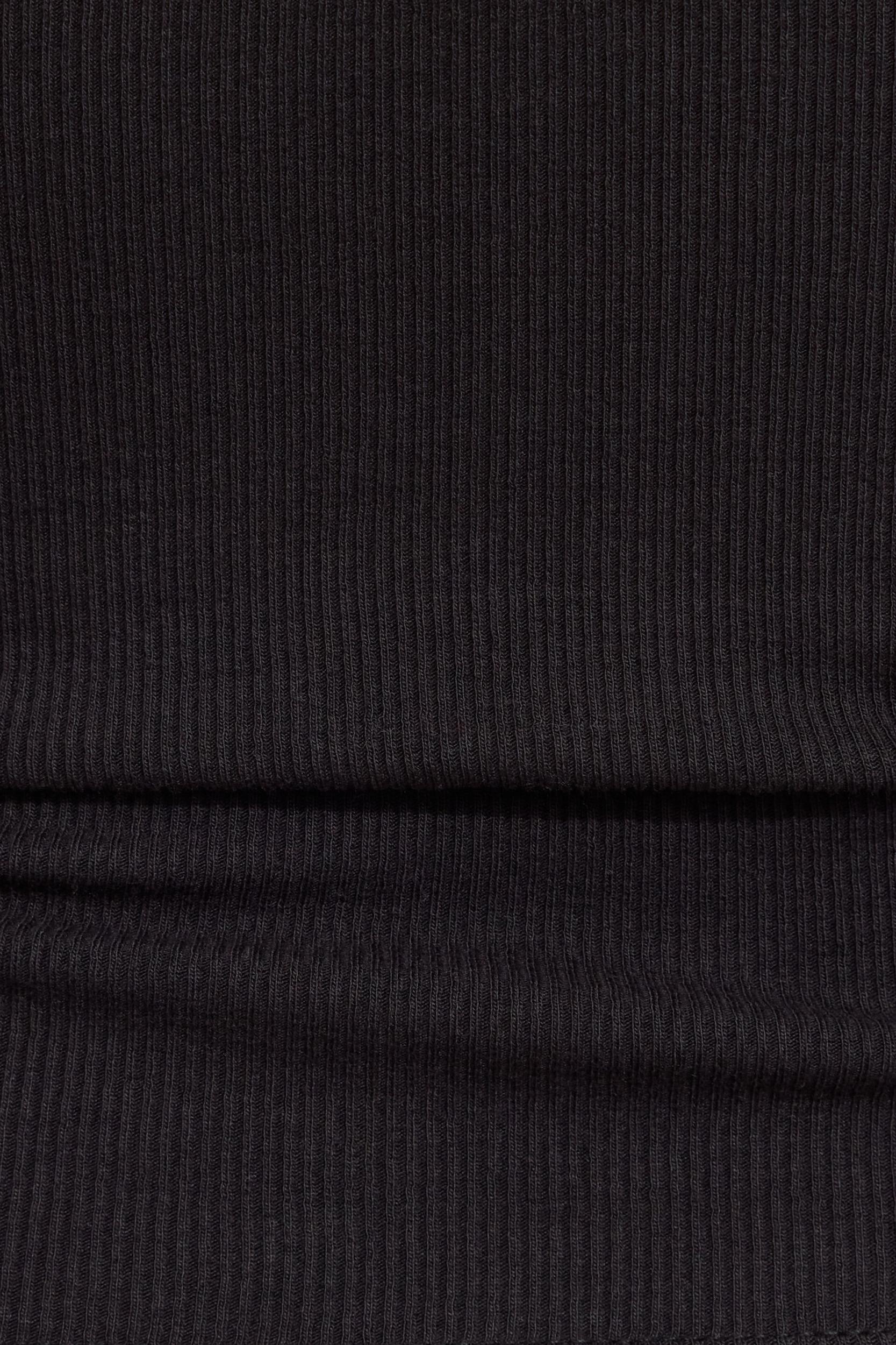 Square Neck Tie Halter Top Product Image