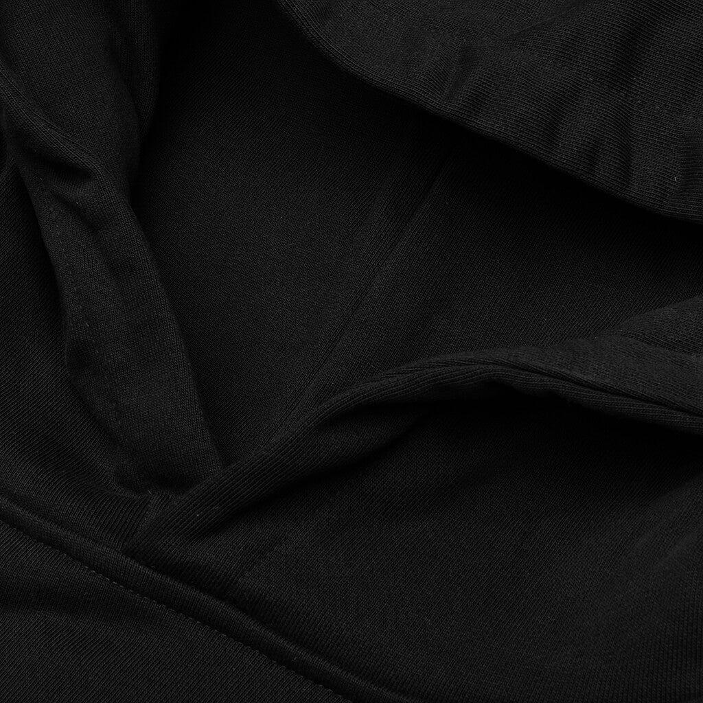 Academy Hoodie - Black/White Male Product Image