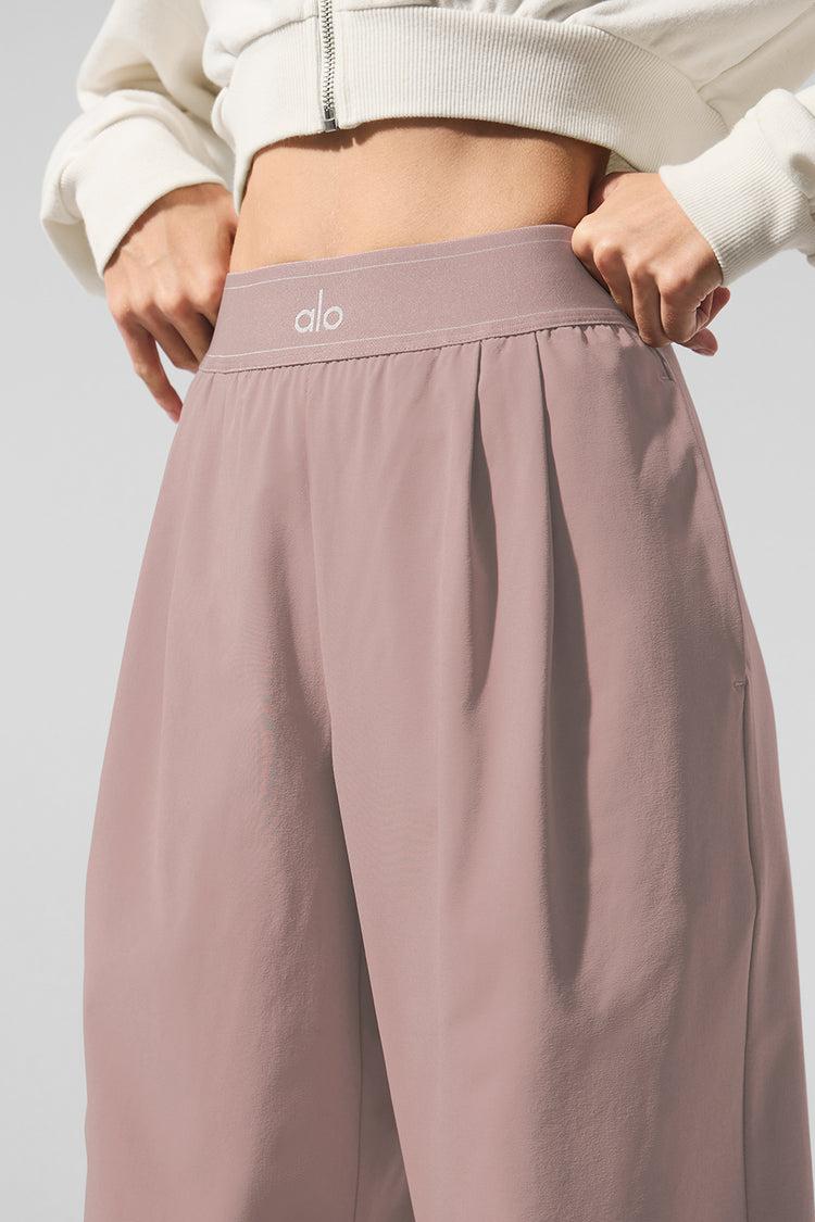 Suit Up Trouser (Long) - Taupe Product Image