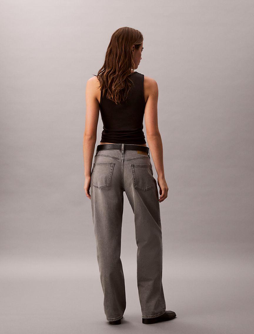 90s Loose Fit Jeans Product Image