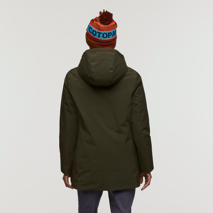 Calidez Down Parka - Women's Product Image