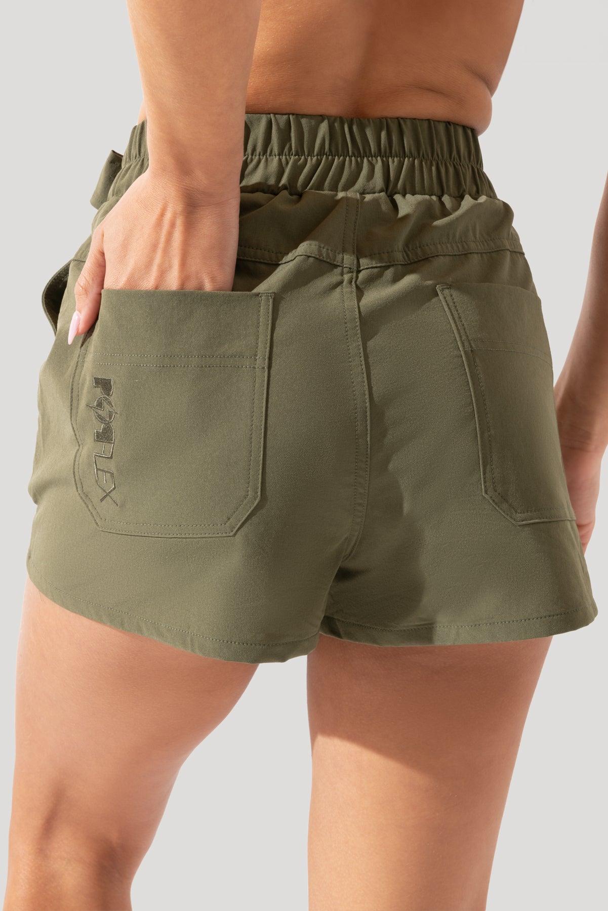 That's a Wrap Skort - Cosmic Navy Product Image