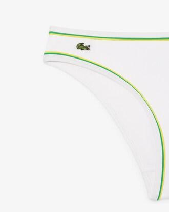 Contrast Trim Swim Briefs Product Image