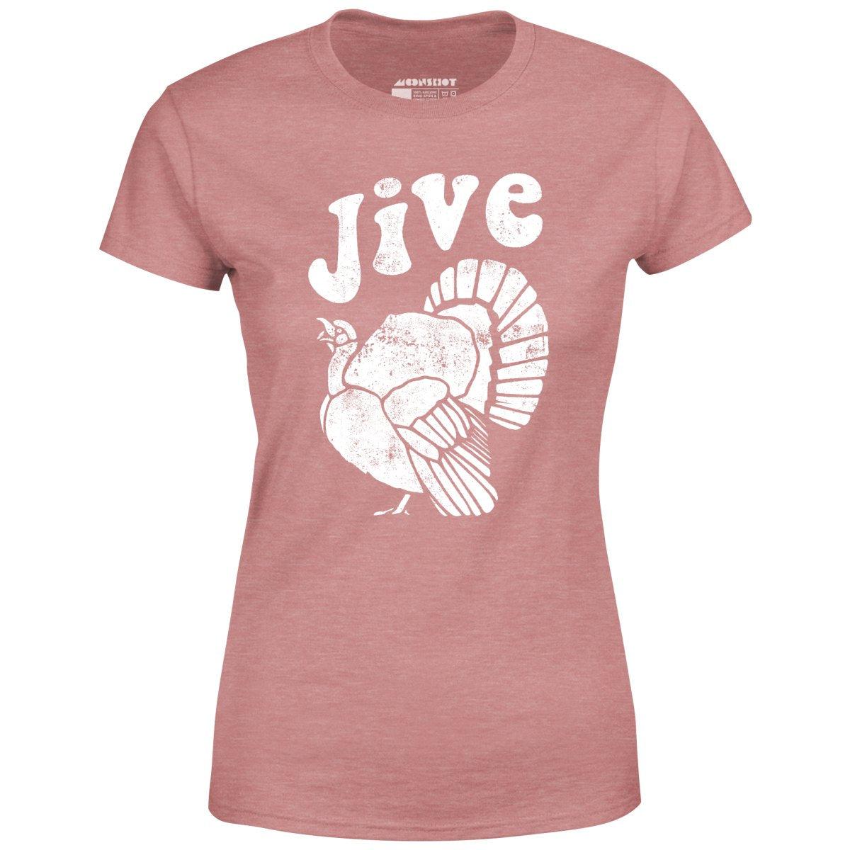 Jive Turkey - Women's T-Shirt Female Product Image