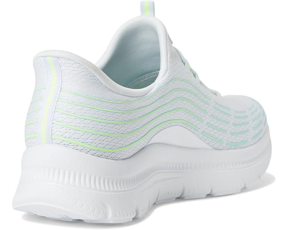 D&apos;Lux Vapor Hands Free Slip-INS Product Image