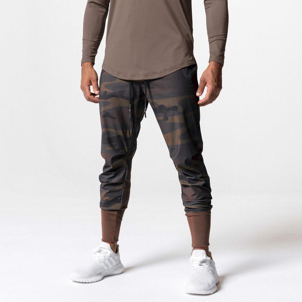0477. Tetra-Lite® High Rib Jogger - Rust Camo Male Product Image