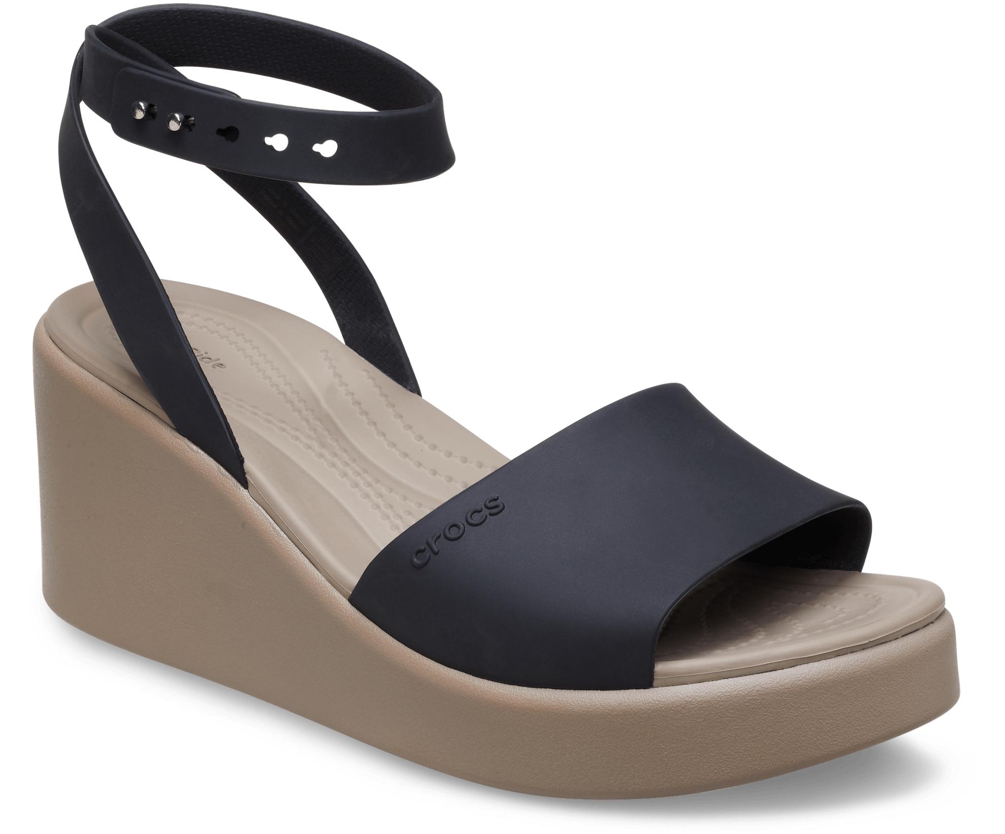 Brooklyn Ankle Strap Wedge Product Image