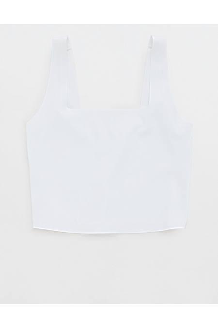 SMOOTHEZ Square Neck Tank Top Women's Product Image