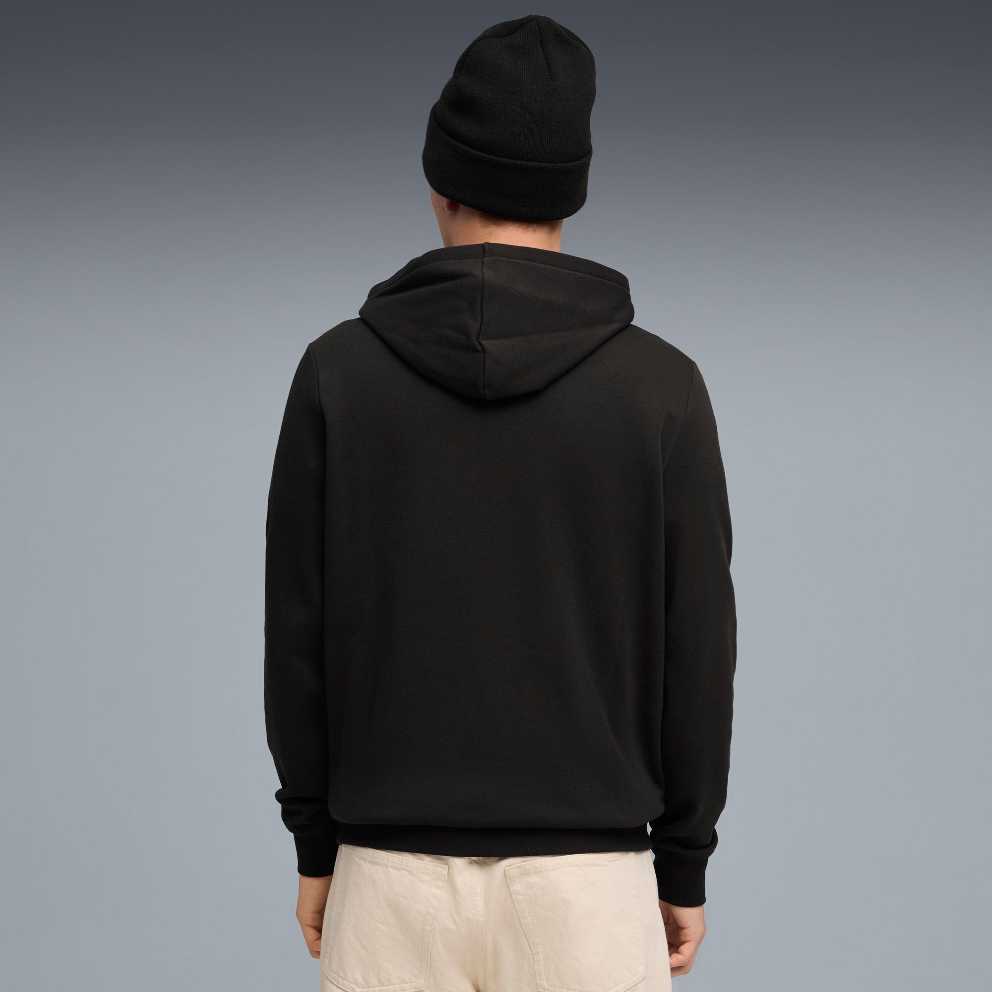 Essentials Logo Lab Hoodie Men Product Image