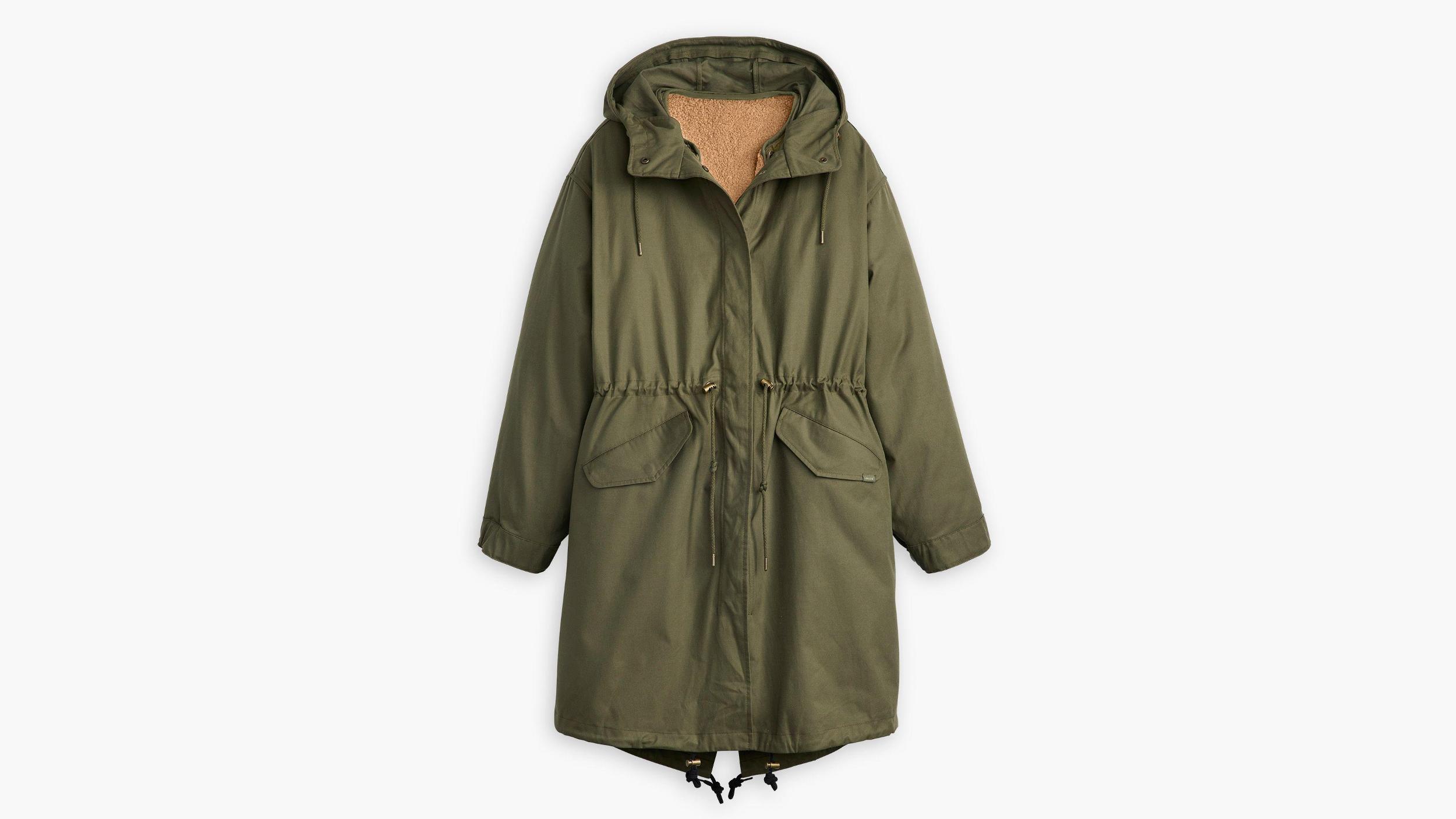 Crawford 3-In-1 Parka Product Image