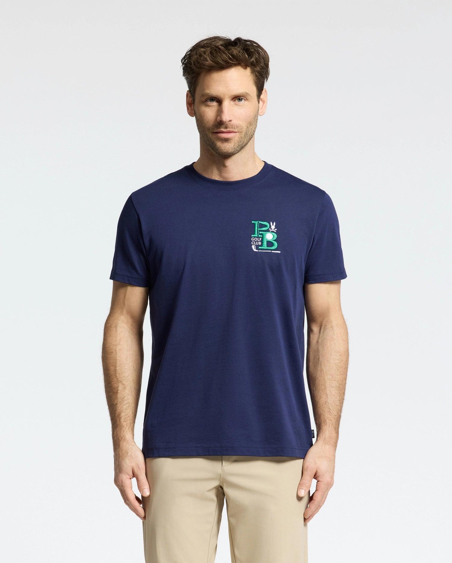 MENS DENIS GRAPHIC TEE - MT0200015 Product Image
