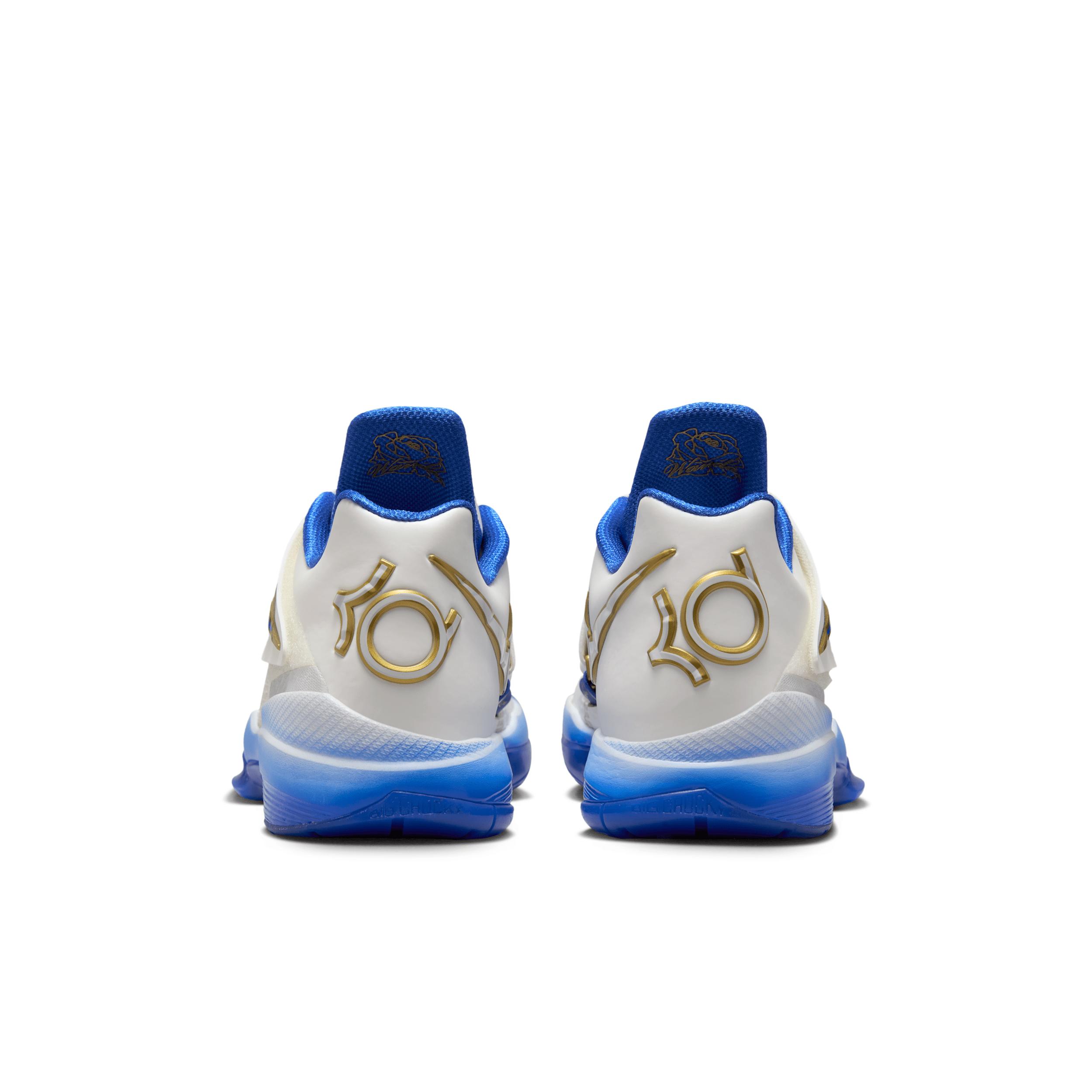 Nike Men's Zoom KD 4 Shoes Product Image