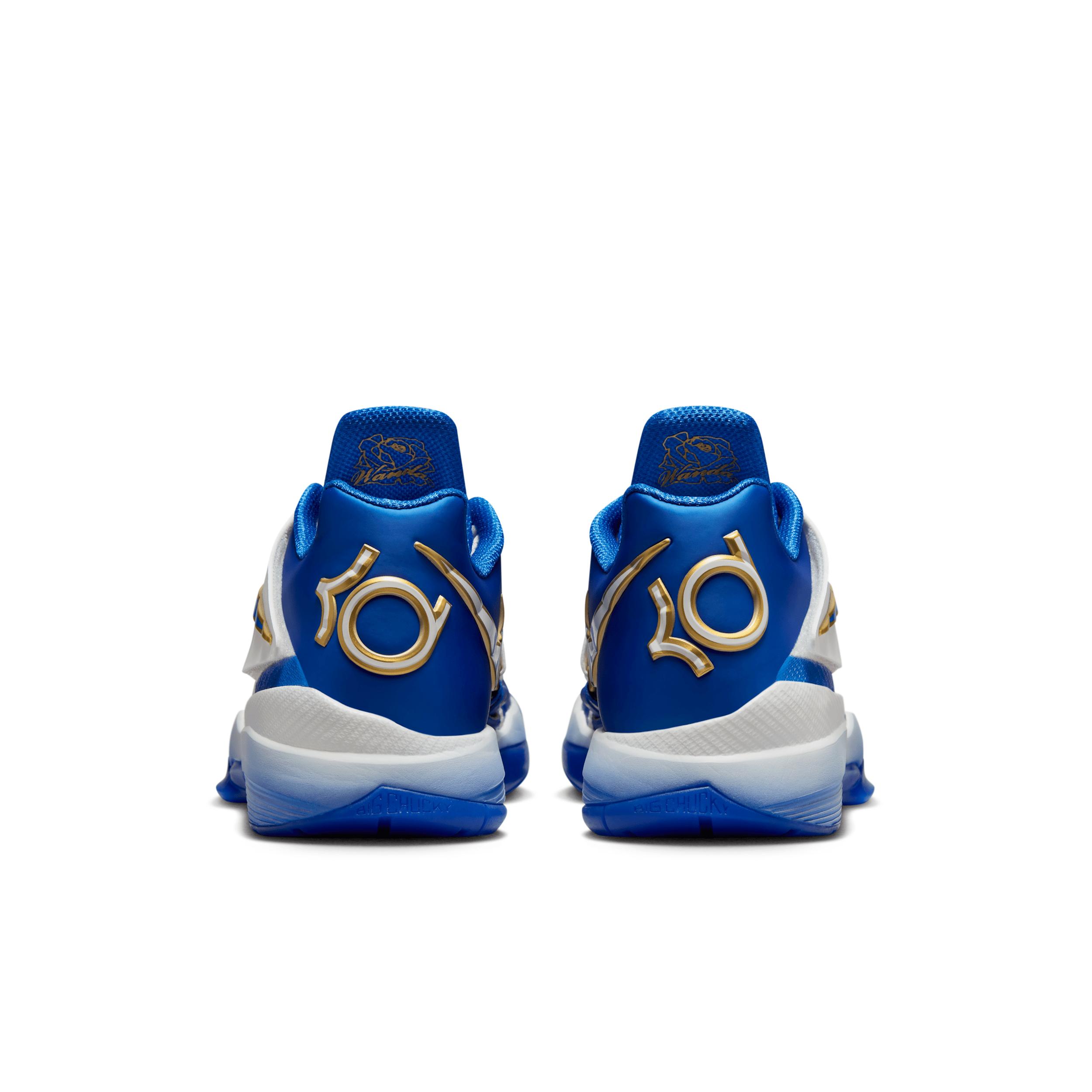 Nike Men's Zoom KD 4 Shoes Product Image
