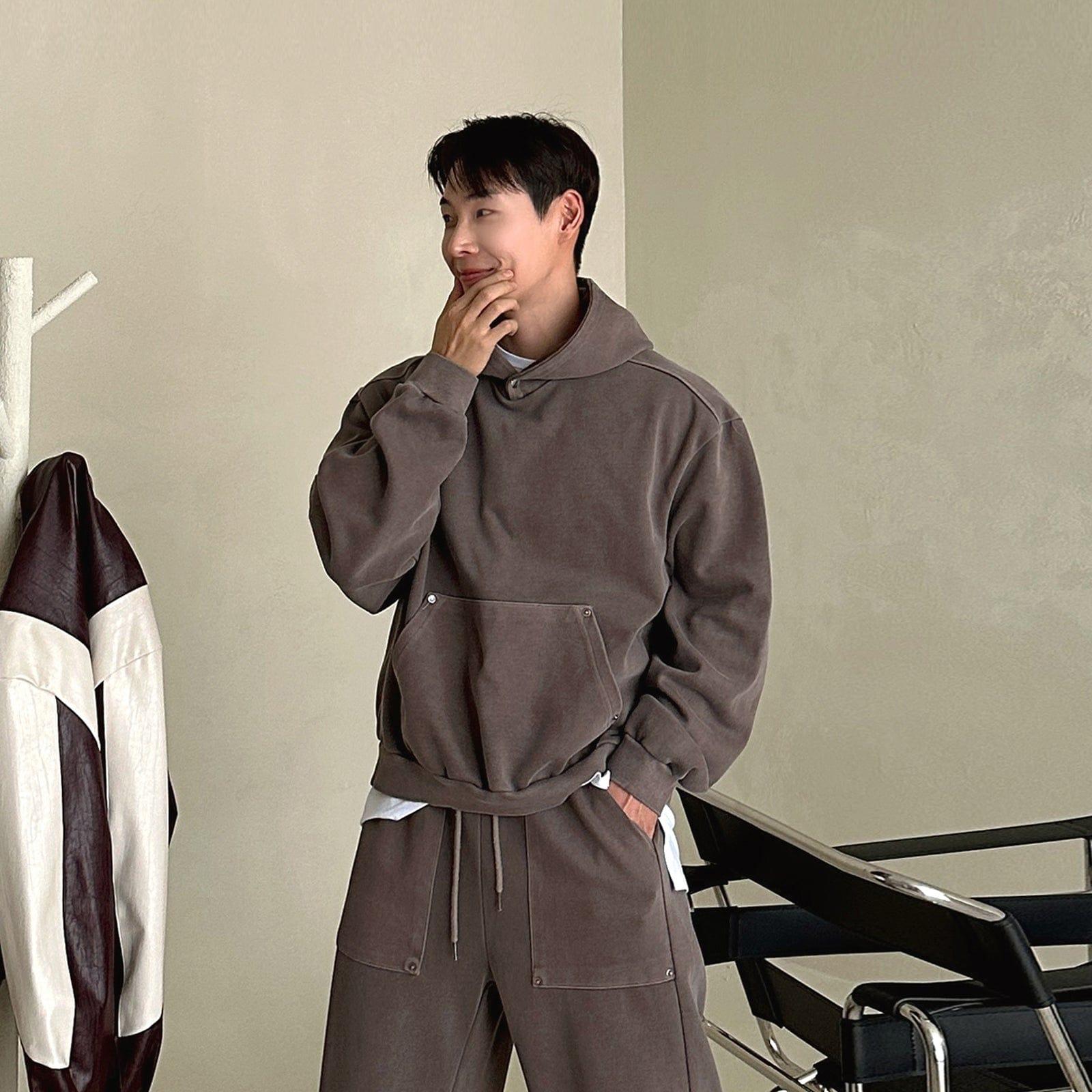 RT No. 12500 HOODED PULLOVER HOODIE Product Image