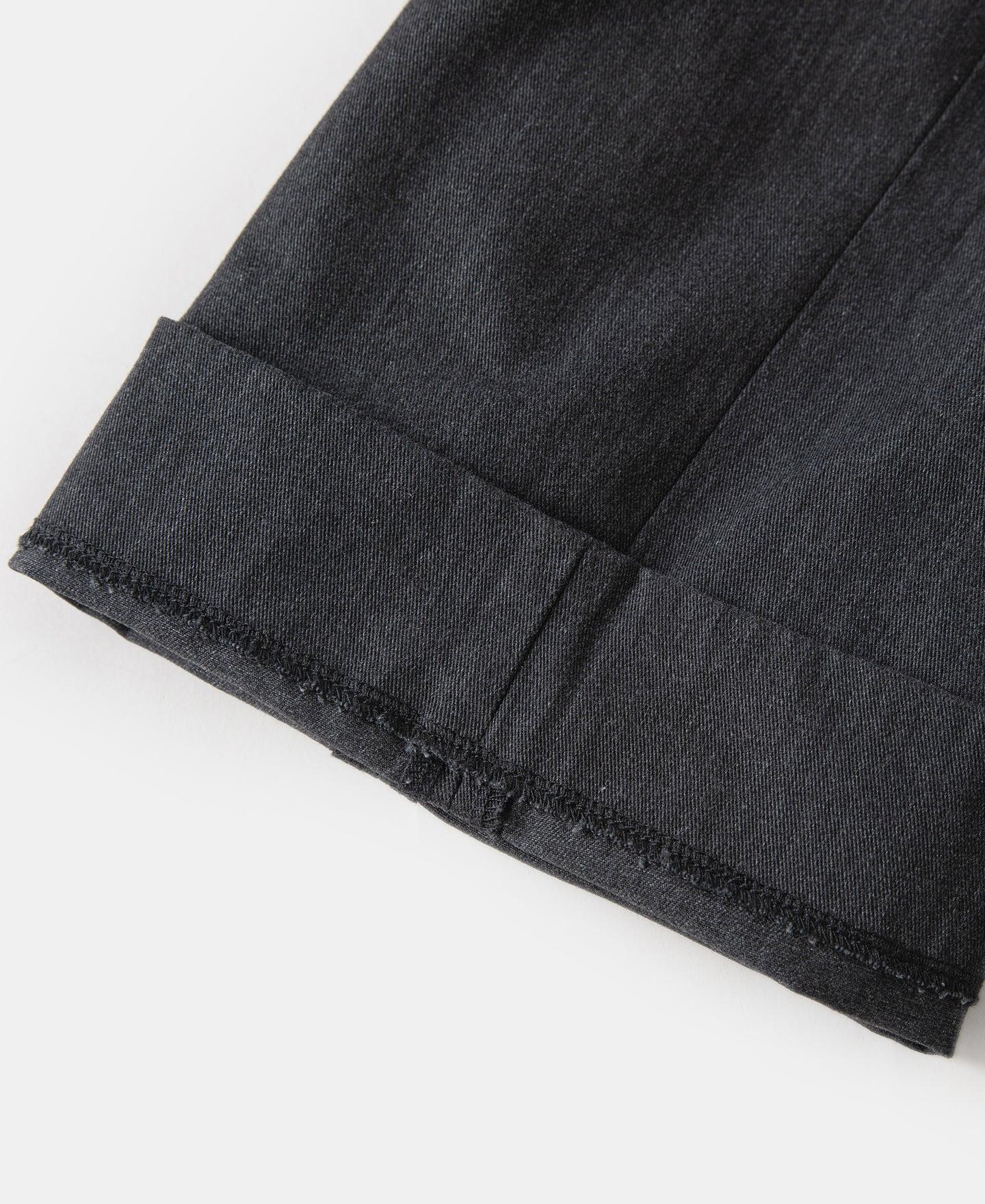 1930s IVY Style Double Pleated Chino Trousers Product Image