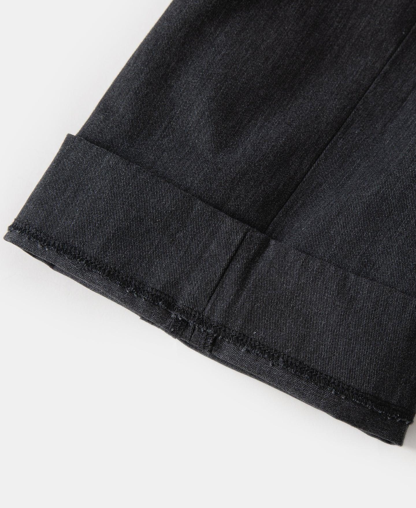 1930s IVY Style Double Pleated Chino Trousers Product Image