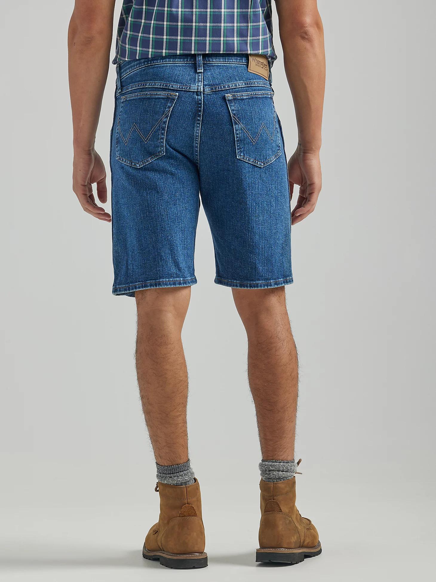 Wrangler Rugged Wear® Performance Series Relaxed Fit Short | Men's SHORTS | Wrangler® Product Image