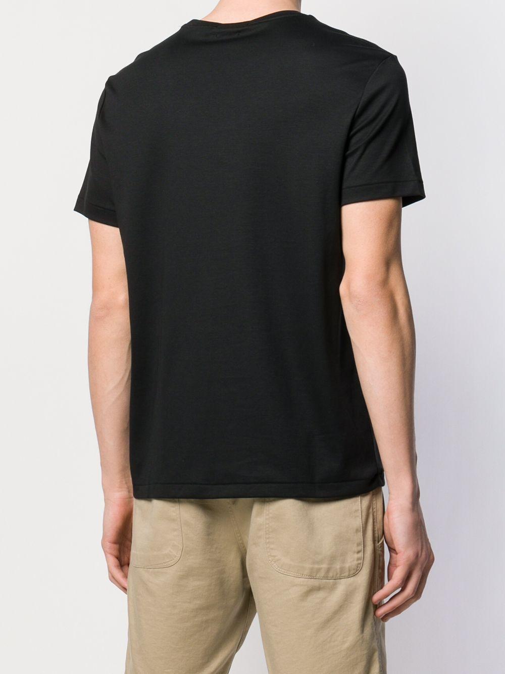 POLO RALPH LAUREN Classic Fit Soft Cotton Crewneck T-shirt In Polo Black Product Image